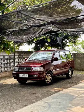 Toyota kijang LGX 1.8 Manual EFI th 2000