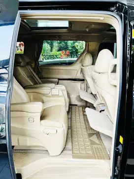 Toyota Alphard 2013 Vellfire