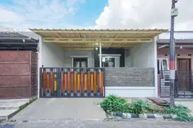 Rumah SHM Siap Huni di Bekasi 15 Menit ke Terminal Hadap Utara J-26183