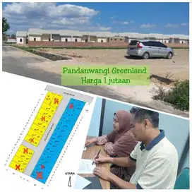 DIJUAL TANAH KAVLING MURAH DIJUAL DEKAT KANTOR DPRD SUKOHARJO