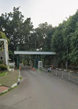 tanah di komplek mewah cibubur
