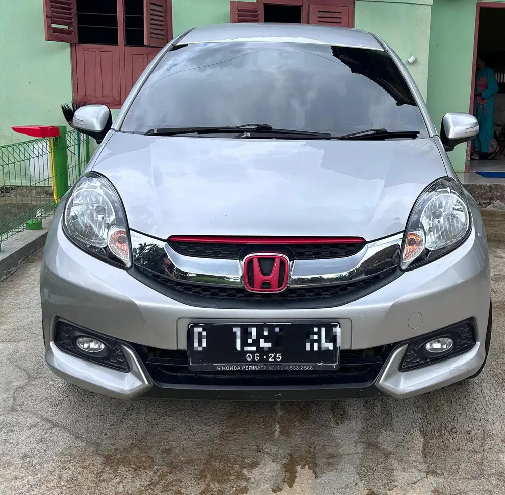 Honda Mobilio 2015 Bensin
