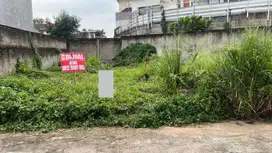 For Sale Kavling di Jl. Ciater Permai Tangerang Selatan