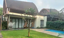 DIJUAL - VIMALA HILLS - PRIVATE POOL, CLUSTER HIMALAYA