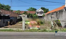 TANAH DI PELEM WATU, gresik