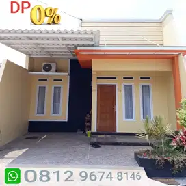 Perumahan besar fasilitas lengkap di selatan jakarta