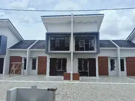 DIJUAL RUMAH ALDERA RESIDENCE DP 0 di CIKARANG SELATAN .ALL IN 3 JUTA