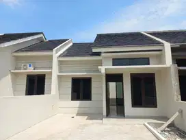Cluster siap huni promo bebas dp bebas biaya tambahan