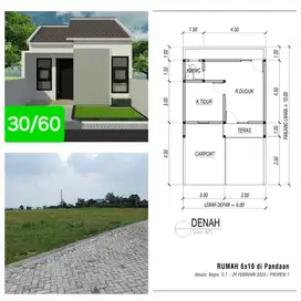 Rumah Murah Prigen