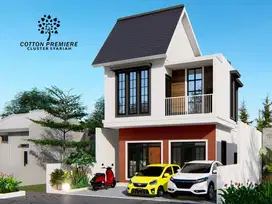 Rumah Cicil Langsung Ke Developer Tanpa Bank Di Cileungsi Bogor