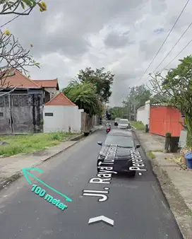 LAND  FOR RENT LONGTERM 25-30 YEARS, IN PERERENAN CANGGU BALI