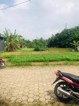 TANAH KAPLINGAN KERAS STRATEGIS RAMAI TALANG KERAMAT BANYUASIN