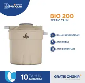 Bio Septic Tank - PENGUIN BIO 200