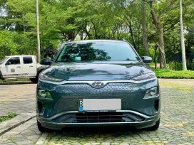 Kona EV 2020 Hitam
