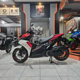 AEROX 155 CONNECT TAHUN 2024