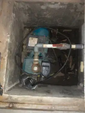 SERVICE PANGGILAN POMPA AIR { JETPUMP / SIBEL / SUMUR BOR }