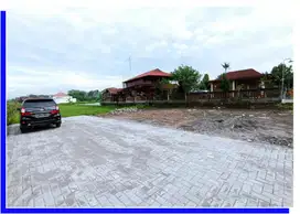 Tanah Dekat UGM di Jl. Damai Sleman