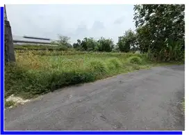 Tanah Jl. Palagan Utara ekolah Al Azhar