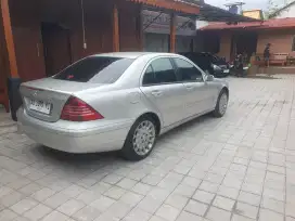 MERCY C 180 2001 MATIC FULL AUDIO