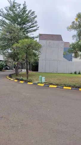 Di Jual  Kaveling Cantik Dekat Pintu Utama Clstr Thames  Jakarta timur