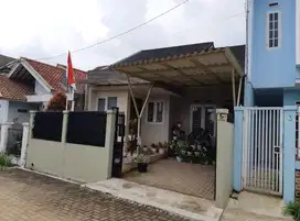 Dijual Rumah Lembah permai Hanjuang Cimahi