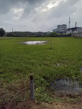 Dijual Kavling Industrial di Tegalluar Gedebage