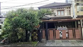 Rumah+kantor Siap Huni Furnished Kawaluyaan BuahBatu Kota Bandung