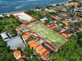 BEACHFRONT LAND IN NUSA DUA – A RARE INVESTMENT OPPORTUNITY