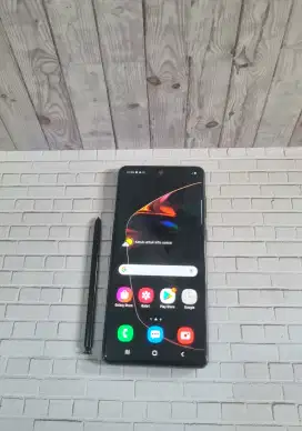 Samsung Note 10 Lite Dual Ram 8/128 Ex Resmi Indonesia