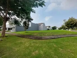 Tanah dijual siap bangun lokasi mewah di Alam Sutera