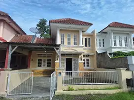 Disewakan rumah siap huni, tinggal masuk aj di Citra Indah City