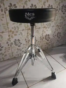 Kursi Drum Mes Original