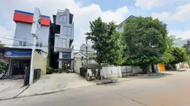 TANAH KOMERSIAL GANDENG 3 LOKASI DI RAYA ARTERI KELAPA GADING, JakUt