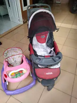 Peralatan bayi second