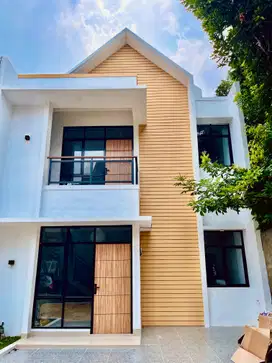 Dijual Rumah Mewah Jatiasih Free Biaya All In & DP 0%