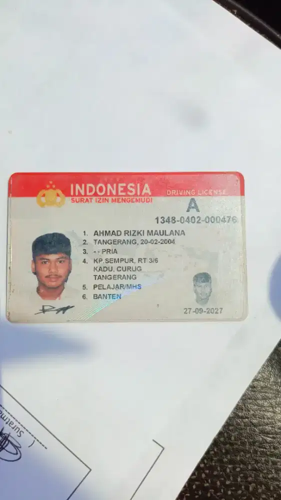 Bismillah nyari kerja