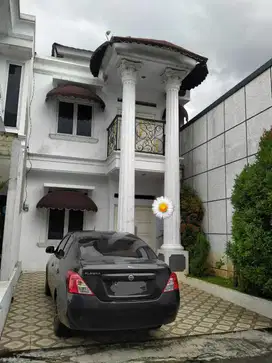 Dijual Rumah Modern 2 Lantai di Singkarak Icon Kec. Cilodong Depok