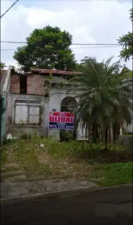DIJUAL Tanah Kavling di Cluster Tampak Siring Sentul City Bogor