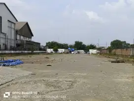 kavling 1,5 ha, bentuk L, Cakung Cilincing