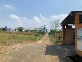 Tanah 7 Menit UMM Malang Kota Cocok Rumah Kos, 2 jutaan