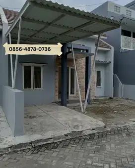 Dijual Rumah SHM di Perumnas Gatoel