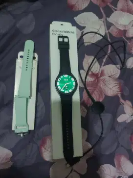 Samsung Galaxy Watch 6 47mm Garansi Resmi SEIN