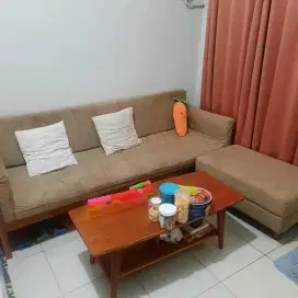 Sofa & Meja Jati
