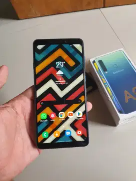 Samsung A9 fullset