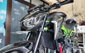 Kawasaki z900 2017 full mod hedon