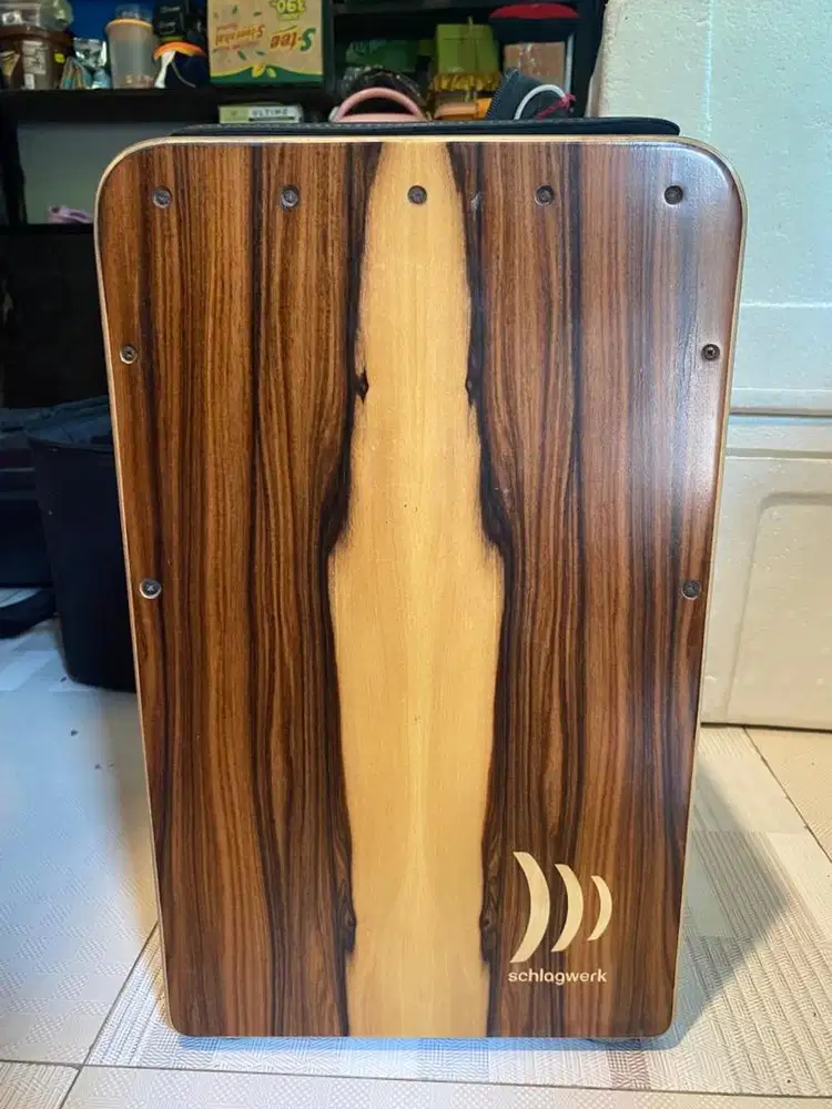 Cajon Schlagwerk Fineline Morado