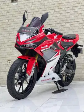 PROMO TERMURAH‼️ HONDA CBR 150 TH 2021 MULUS NOPOL N KAB