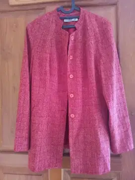 Sale Blazer Cerbruti  wanita tebal keren bagus sale