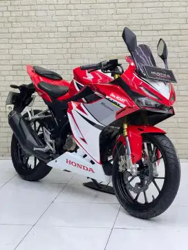 TERMURAH‼️ HONDA CBR 150 TH 2021 LIVERY ONE HEART NOPOL N KAB MULUS