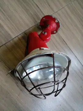 Lampu antik jadul lawas